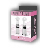 Вакуумные помпы для стимуляции сосков Nipple Pump - Erozon - купить с доставкой в Камышине