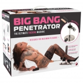 Секс-машина Big Bang Penetrator - Orion - купить с доставкой в Камышине