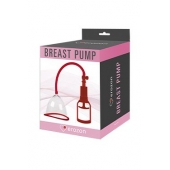 Вакуумная помпа для груди Breast Pump - Erozon