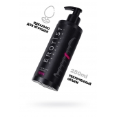 Лубрикант на водной основе Erotist Toys для использования с игрушками - 250 мл. - Erotist Lubricants - купить с доставкой в Камышине