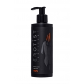 Анальный лубрикант Erotist Anal на водной основе - 250 мл. - Erotist Lubricants - купить с доставкой в Камышине