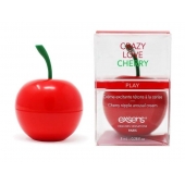 Крем для стимуляции сосков Crazy Love Cherry - 8 мл. - Exsens - купить с доставкой в Камышине