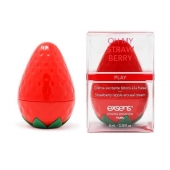 Крем для стимуляции сосков Oh My Strawberry - 8 мл. - Exsens - купить с доставкой в Камышине