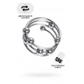 Большое металлическое кольцо под головку пениса - ToyFa - купить с доставкой в Камышине