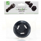 Адаптер для мастурбатора Fleshlight Flight Adapter Shower Mount - Fleshlight - купить с доставкой в Камышине