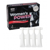 Пищевой концентрат для женщин WOMENS POWER - 4 монодозы (по 2 мл.) - Sitabella - купить с доставкой в Камышине