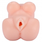 Телесный мастурбатор-вагина Stacey - Dream Toys - в Камышине купить с доставкой