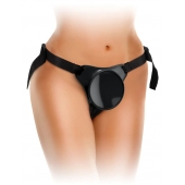 Трусы для фиксации насадок с присоской Beginner s Body Dock Strap-On Harness - Pipedream - купить с доставкой в Камышине