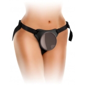 Трусы для фиксации насадок с присоской Comfy Body Dock Strap-On Harness - Pipedream - купить с доставкой в Камышине
