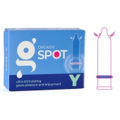 Стимулирующая насадка G-Spot Y - Sitabella - купить с доставкой в Камышине