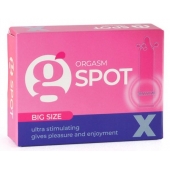 Стимулирующая насадка G-Spot X Big size - Sitabella - купить с доставкой в Камышине