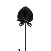 Стек с пуховкой Sweet Caress Feather Whip - 44 см. - Sweet Caress - купить с доставкой в Камышине