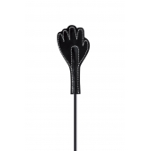 Двусторонний стек-щекоталка Sweet Caress Feather Whip - 58 см. - Sweet Caress - купить с доставкой в Камышине