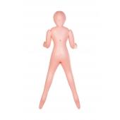 Надувная секс-кукла с тремя любовными отверстиями - ToyFa - в Камышине купить с доставкой