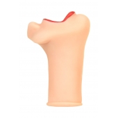 Мастурбатор-ротик с алыми губами - ToyFa - в Камышине купить с доставкой