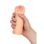 Тугой фигурный мастурбатор-вагина - ToyFa - в Камышине купить с доставкой