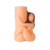 Фигурный мастурбатор в форме женской фигурки - ToyFa - в Камышине купить с доставкой