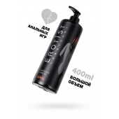 Анальный лубрикант Erotist Anal на водной основе - 400 мл. - Erotist Lubricants - купить с доставкой в Камышине
