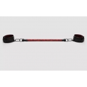 Распорка для ног Reversible Restraint Bar with Cuffs - Fifty Shades of Grey - купить с доставкой в Камышине