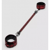 Распорка для ног Reversible Restraint Bar with Cuffs - Fifty Shades of Grey - купить с доставкой в Камышине