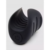 Компактный вибромастурбатор Sensation 20 Function Mini Male Vibrator - Fifty Shades of Grey - в Камышине купить с доставкой