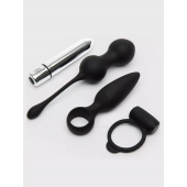 Эротический набор Pleasure Overload 10 Days of Play Gift Set - Fifty Shades of Grey - купить с доставкой в Камышине