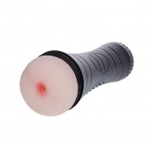 Мастурбатор-анус Baby Pussy в колбе без вибрации - Baile - в Камышине купить с доставкой