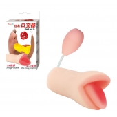 Мастурбатор с грушей Oral Sex - Baile - в Камышине купить с доставкой