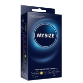 Презервативы MY.SIZE размер 53 - 10 шт. - My.Size - купить с доставкой в Камышине