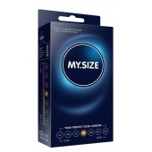 Презервативы MY.SIZE размер 57 - 10 шт. - My.Size - купить с доставкой в Камышине