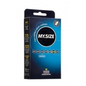 Презервативы MY.SIZE размер 64 - 10 шт. - My.Size - купить с доставкой в Камышине