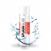 Возбуждающий гель-лубрикант SPLASHGLIDE HOT STIMULATIVE - 50 мл. - Splashglide - купить с доставкой в Камышине