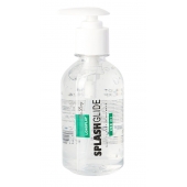 Гель-лубрикант продлевающего действия SPLASHGLIDE LONGPLAY PROLONG - 250 мл. - Splashglide - купить с доставкой в Камышине