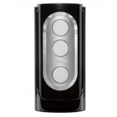 Чёрный мастурбатор FLIP HOLE BLACK - Tenga - в Камышине купить с доставкой