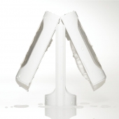 Белый мастурбатор FLIP HOLE WHITE - Tenga - в Камышине купить с доставкой