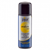 Анальный лубрикант pjur ANALYSE ME Comfort Water Anal Glide - 30 мл. - Pjur - купить с доставкой в Камышине