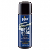 Концентрированный анальный лубрикант pjur BACK DOOR Comfort Water Anal Glide - 30 мл. - Pjur - купить с доставкой в Камышине
