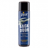 Концентрированный анальный лубрикант pjur BACK DOOR Comfort Water Anal Glide - 100 мл. - Pjur - купить с доставкой в Камышине