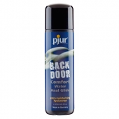 Концентрированный анальный лубрикант pjur BACK DOOR Comfort Water Anal Glide - 250 мл. - Pjur - купить с доставкой в Камышине