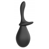 Черный анальный душ Nexus Anal Douche Set с 2 сменными насадками - Nexus Range - купить с доставкой в Камышине