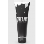 Смазка на водной основе Creamy с консистенцией спермы - 150 мл. - Strap-on-me - купить с доставкой в Камышине