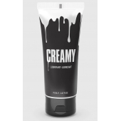 Смазка на водной основе Creamy с консистенцией спермы - 70 мл. - Strap-on-me - купить с доставкой в Камышине