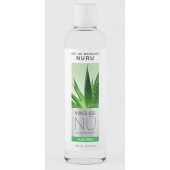 Массажный гель на водной основе Mixgliss NU Aloe Vera - 150 мл. - Mixgliss - купить с доставкой в Камышине