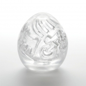Мастурбатор-яйцо Keith Haring EGG STREET - Tenga - в Камышине купить с доставкой
