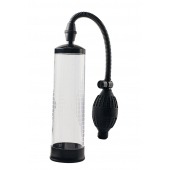 Классическая вакуумная помпа Classic Penis Pump - Dream Toys - в Камышине купить с доставкой