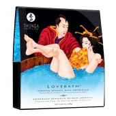 Соль для ванны Lovebath Ocean temptation, превращающая воду в гель - 650 гр. - Shunga - купить с доставкой в Камышине