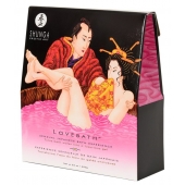 Соль для ванны Lovebath Dragon Fruit, превращающая воду в гель - 650 гр. - Shunga - купить с доставкой в Камышине