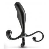 Черный стимулятор простаты Prostate Stimulator - 12,7 см. - Blush Novelties - в Камышине купить с доставкой