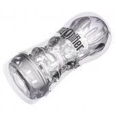Прозрачный мастурбатор Soft and Wet Magnifier - Blush Novelties - в Камышине купить с доставкой