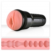 Мастурбатор-вагина Fleshlight - Pink Lady Mini-Lotus - Fleshlight - в Камышине купить с доставкой